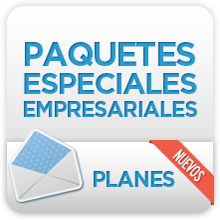 Paquetes especiales empresariales